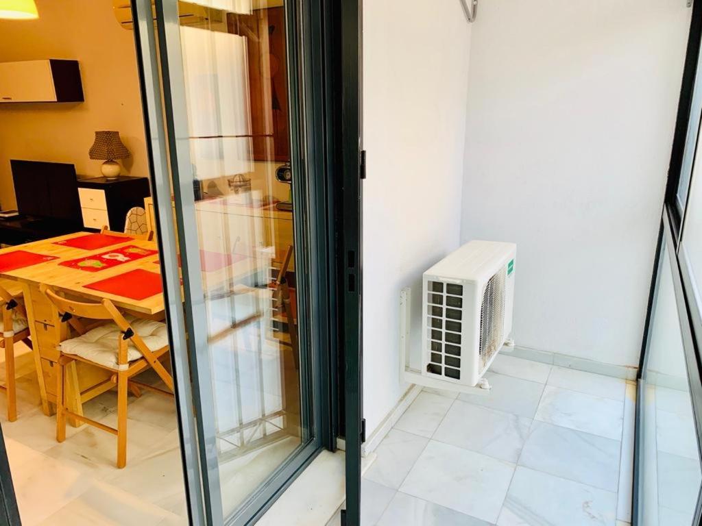 Apartamento Carvajal Beach Fuengirola Exterior foto