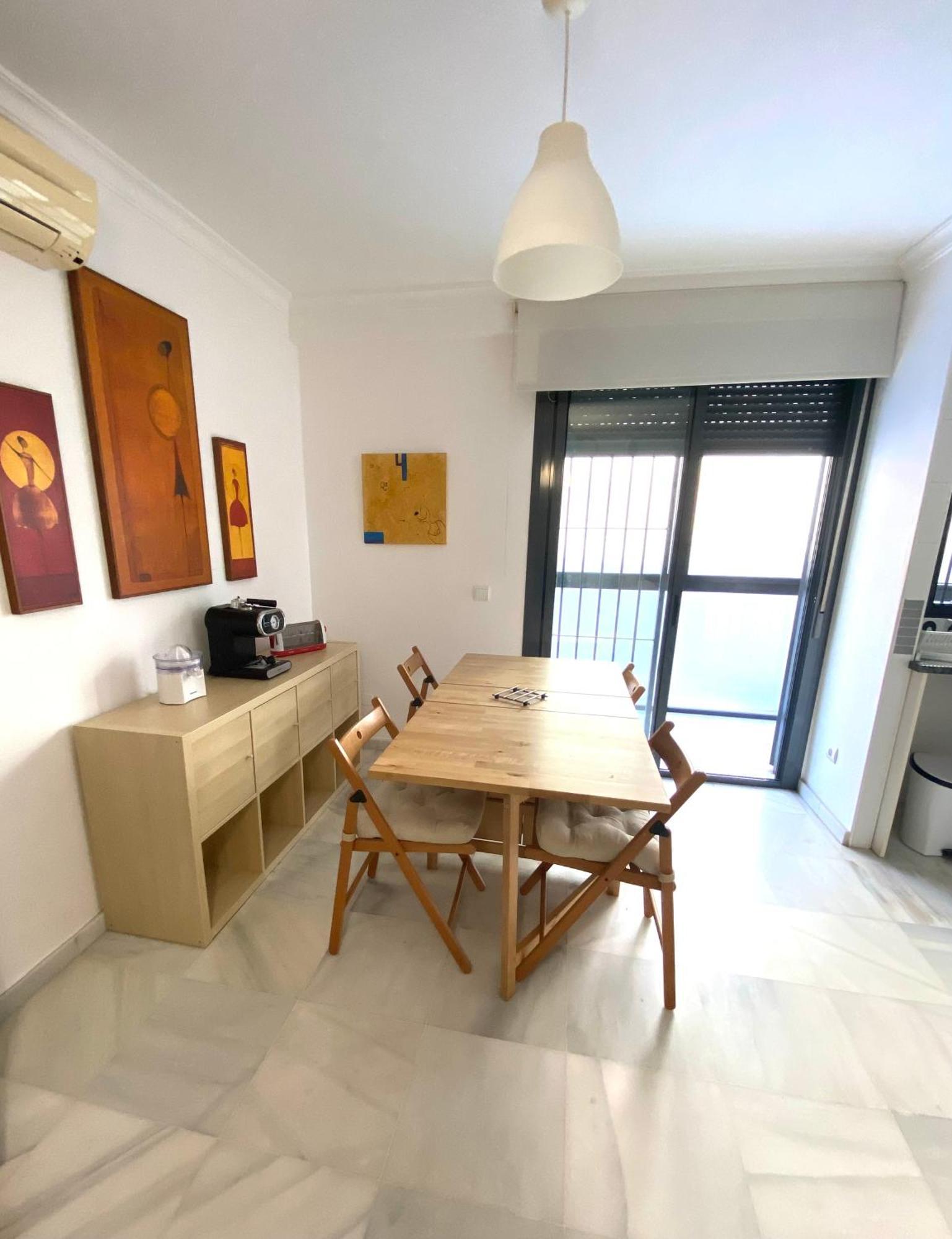 Apartamento Carvajal Beach Fuengirola Exterior foto