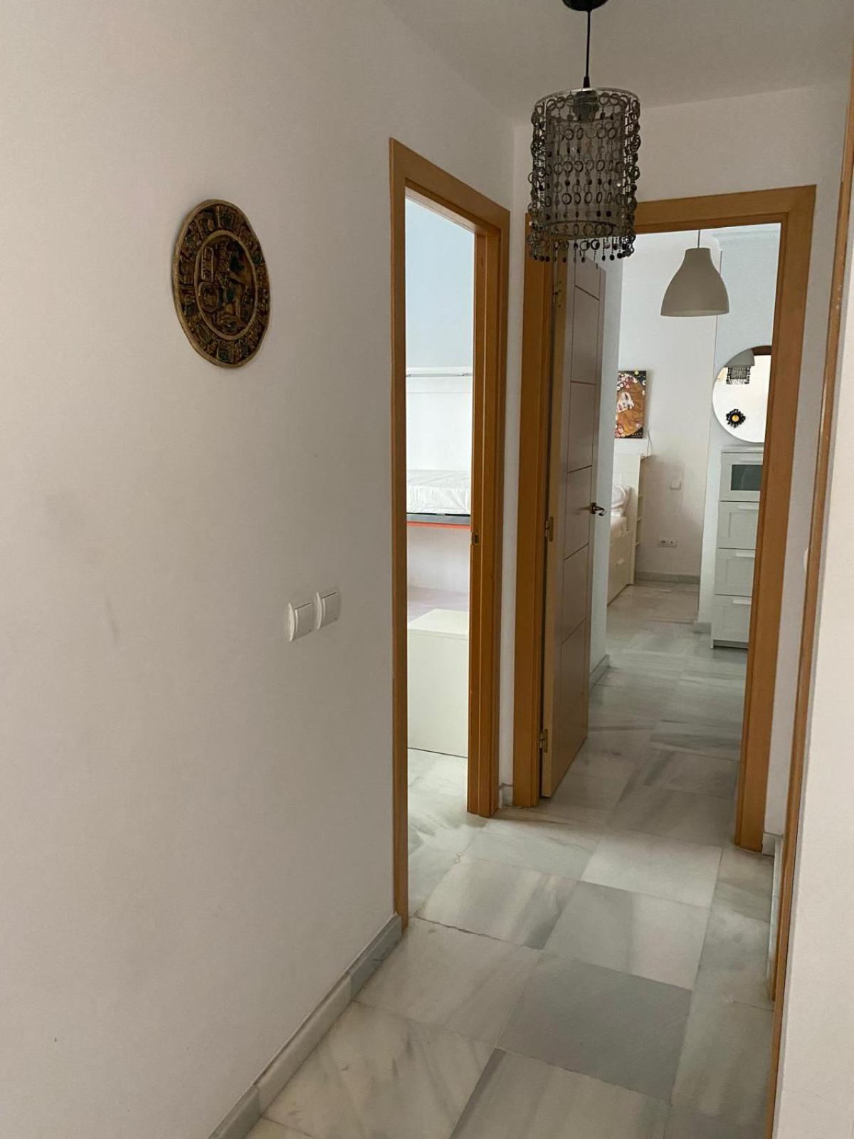 Apartamento Carvajal Beach Fuengirola Exterior foto
