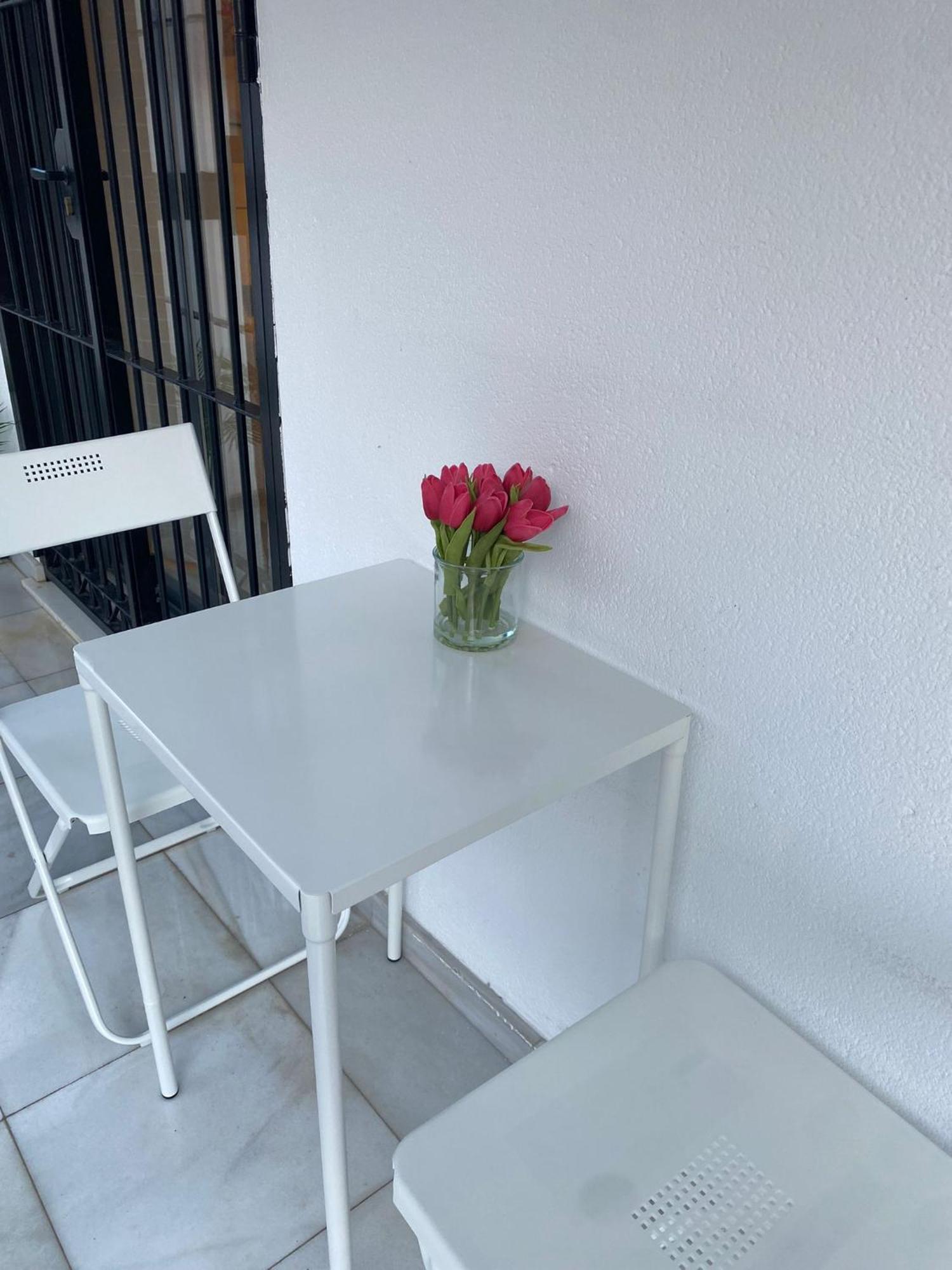 Apartamento Carvajal Beach Fuengirola Zimmer foto