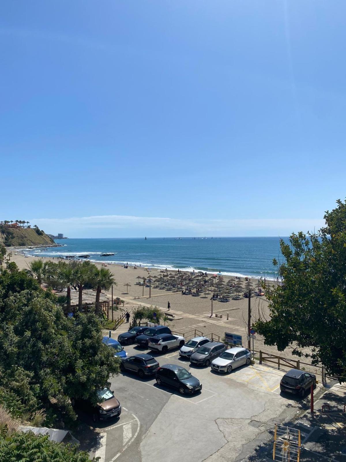 Apartamento Carvajal Beach Fuengirola Zimmer foto